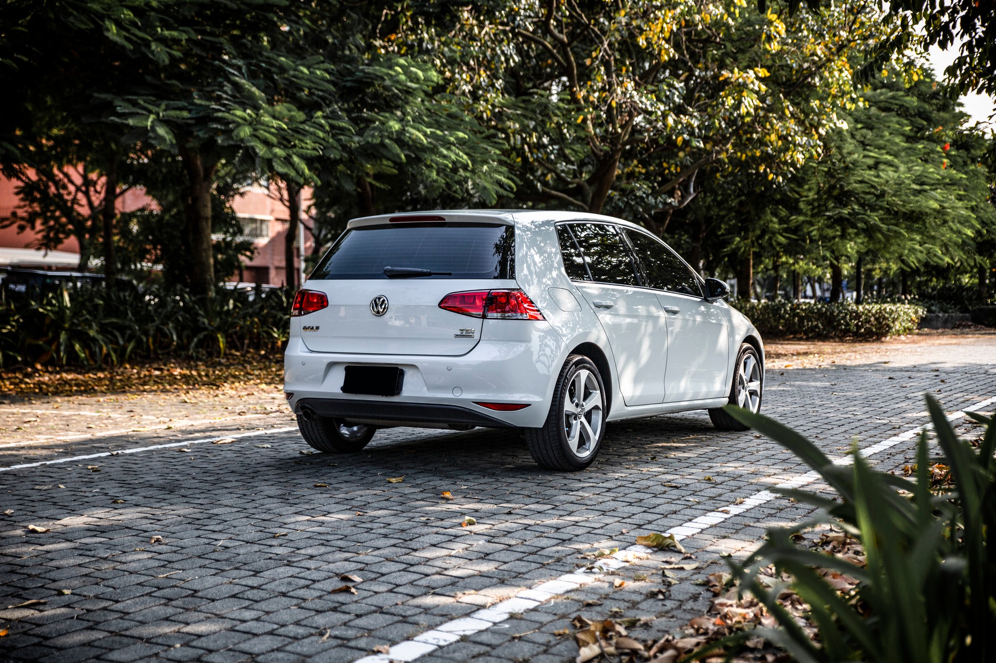 14年 Golf 1.2CL 頂級版 定速 稅金僅8640【實車價行情指標店】  第9張相片