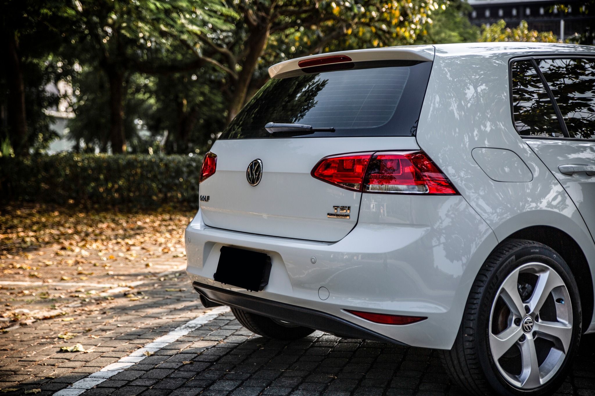 14年 Golf 1.2CL 頂級版 定速 稅金僅8640【實車價行情指標店】  第11張相片