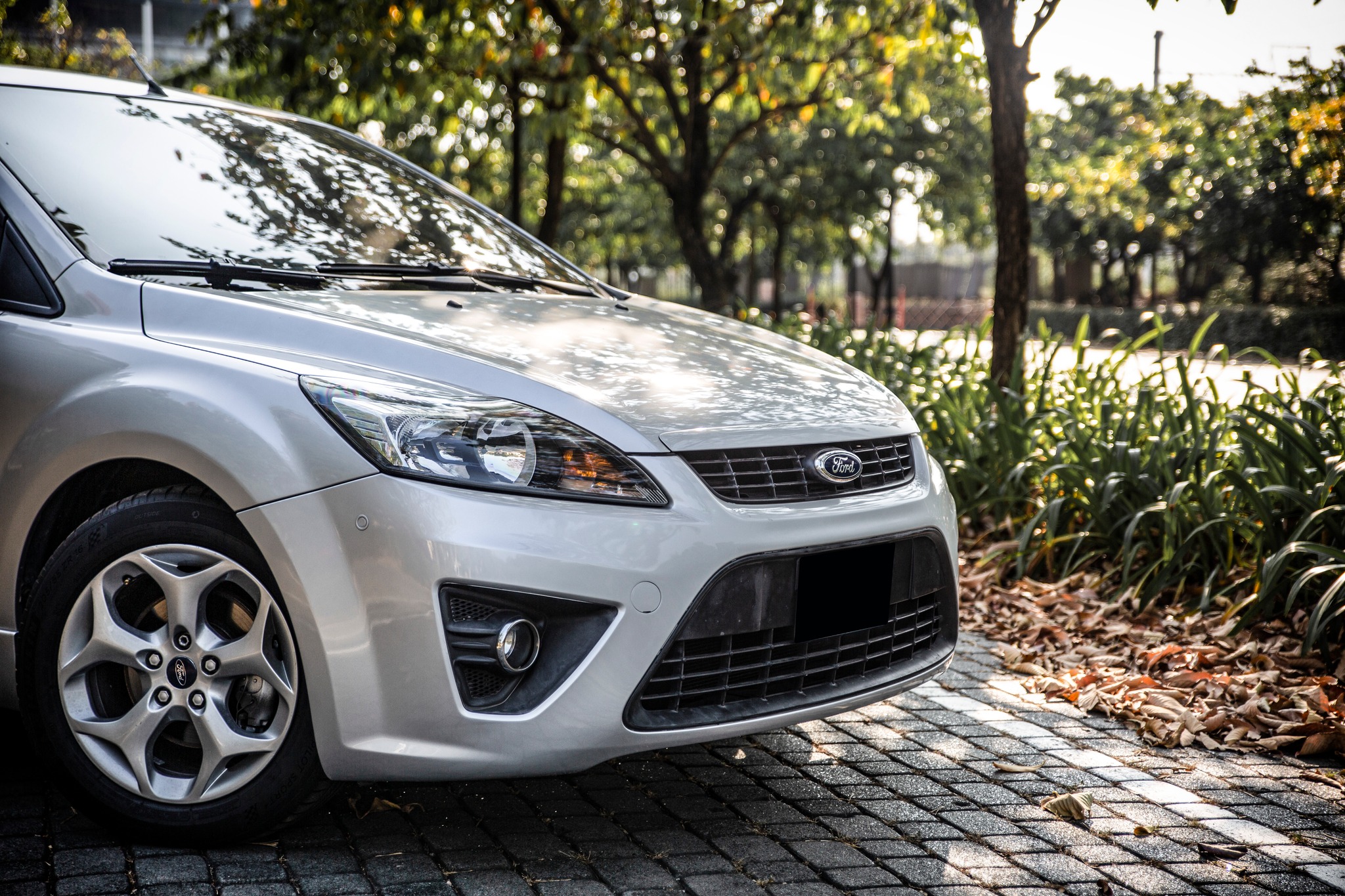 12年 Focus 4D 1.8 Sport運動版 定速4安【實車價行情指標店】  第8張相片