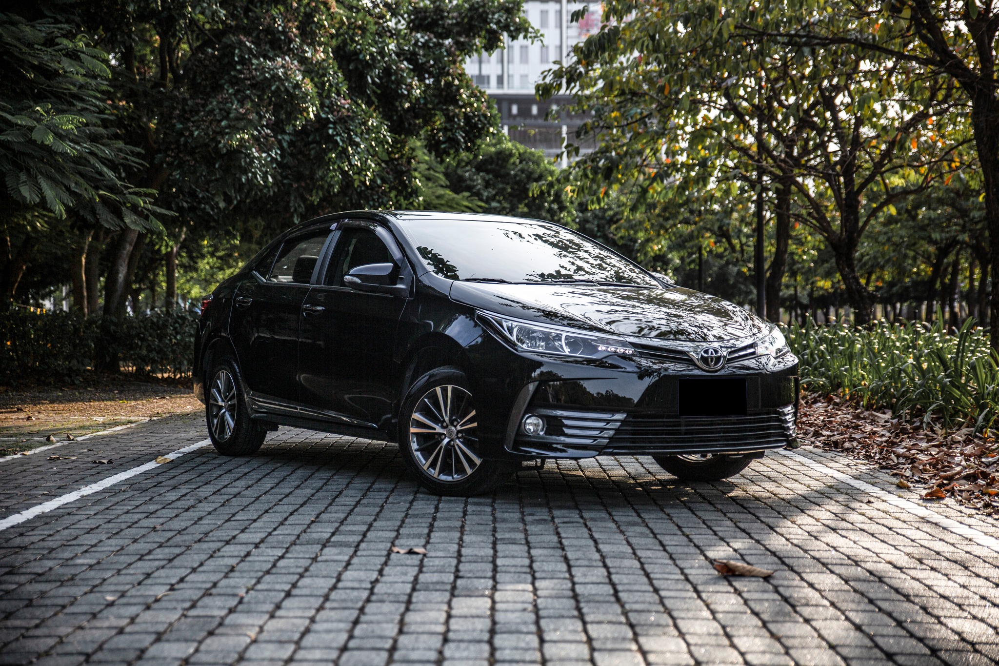 18年 Altis 豪華型 11.5代 六安 定速 免鑰匙【實車價行情指標店】  第1張相片