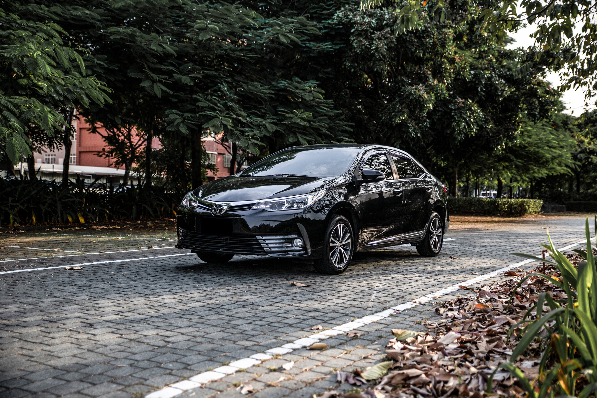 18年 Altis 豪華型 11.5代 六安 定速 免鑰匙【實車價行情指標店】  第4張相片