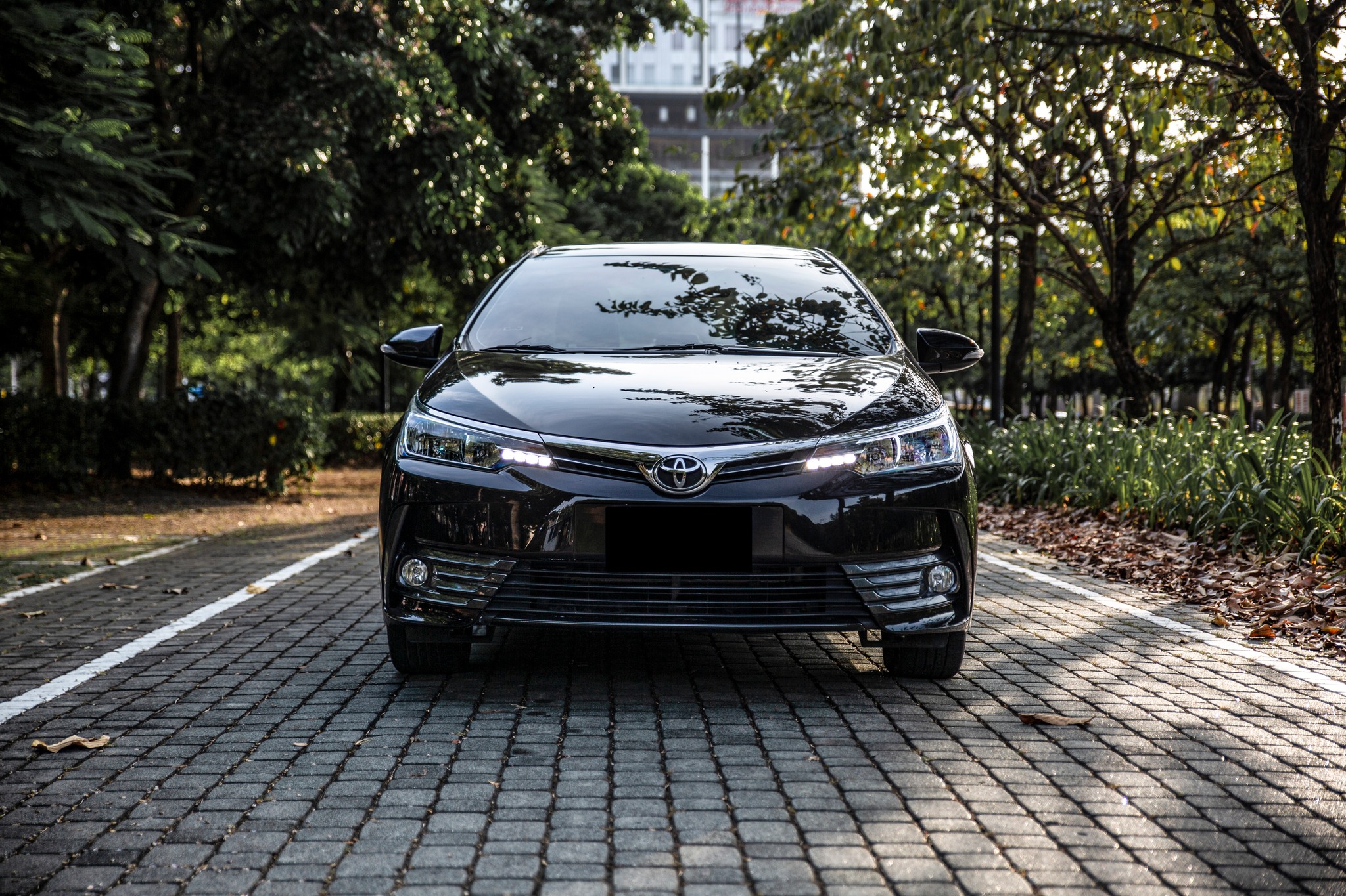 18年 Altis 豪華型 11.5代 六安 定速 免鑰匙【實車價行情指標店】  第6張相片