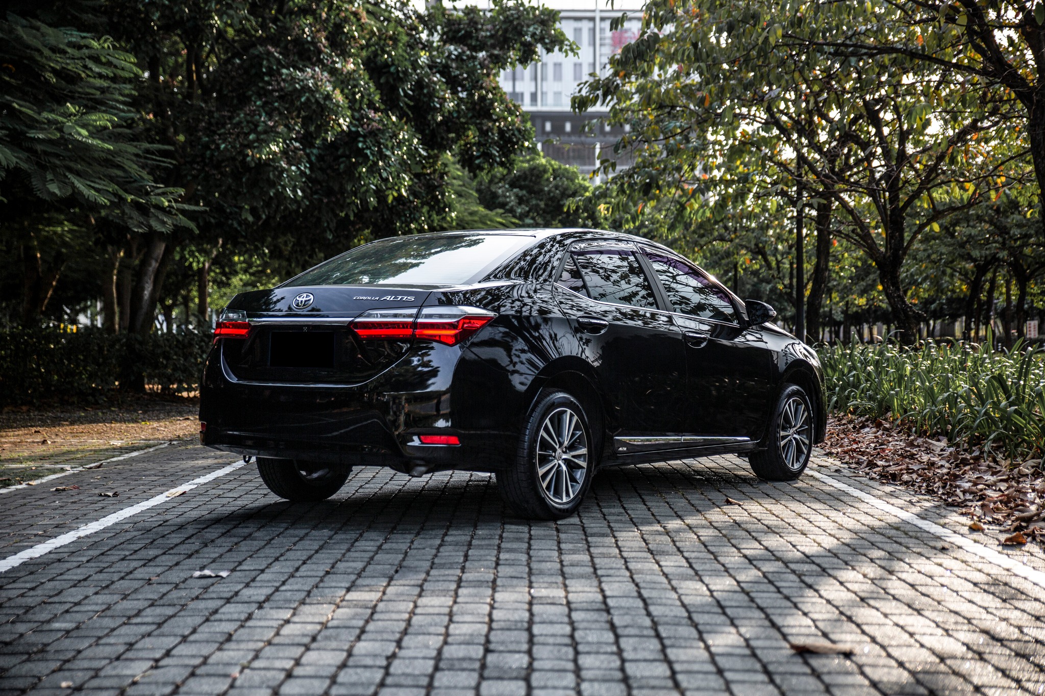 18年 Altis 豪華型 11.5代 六安 定速 免鑰匙【實車價行情指標店】  第9張相片