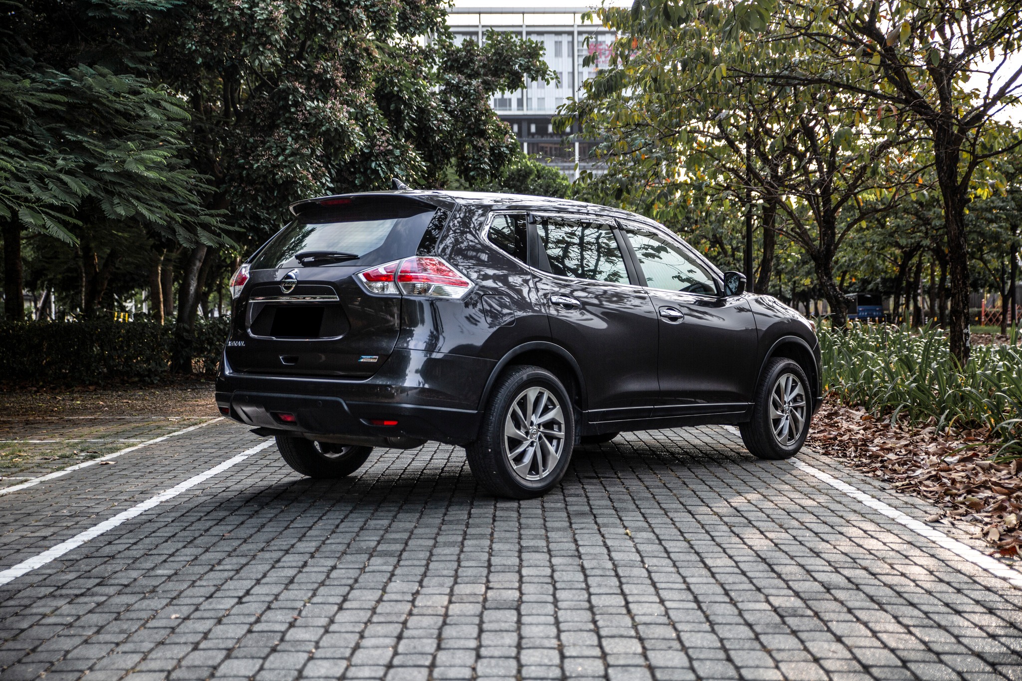 16年 X-Trail 2.5 豪華版 循跡防滑 動態穩定【實車價行情指標店】  第7張相片