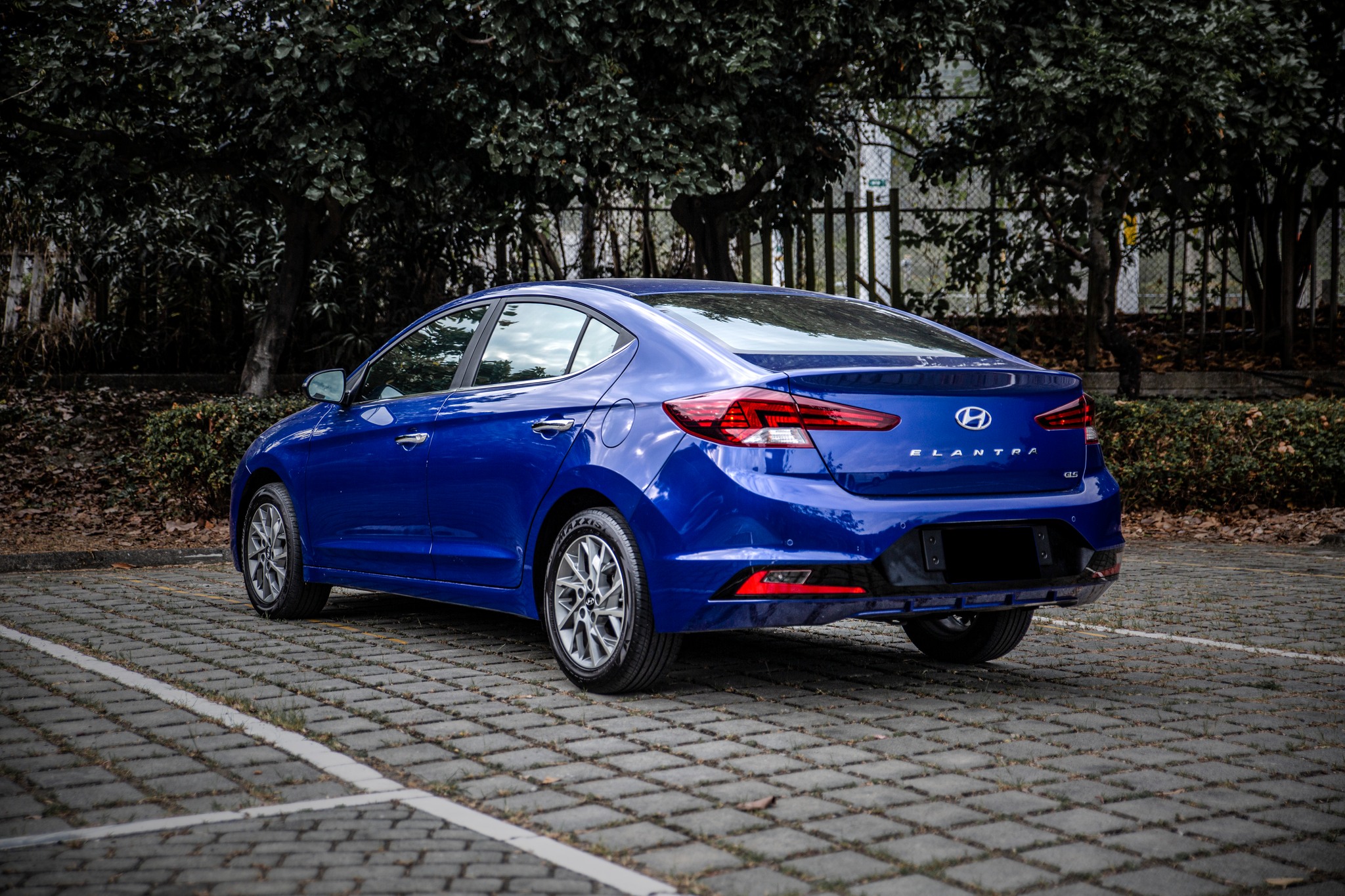 20年 Elantra 豪華型 6安 定速 車道置中 恆溫【實車價行情指標店】  第5張相片