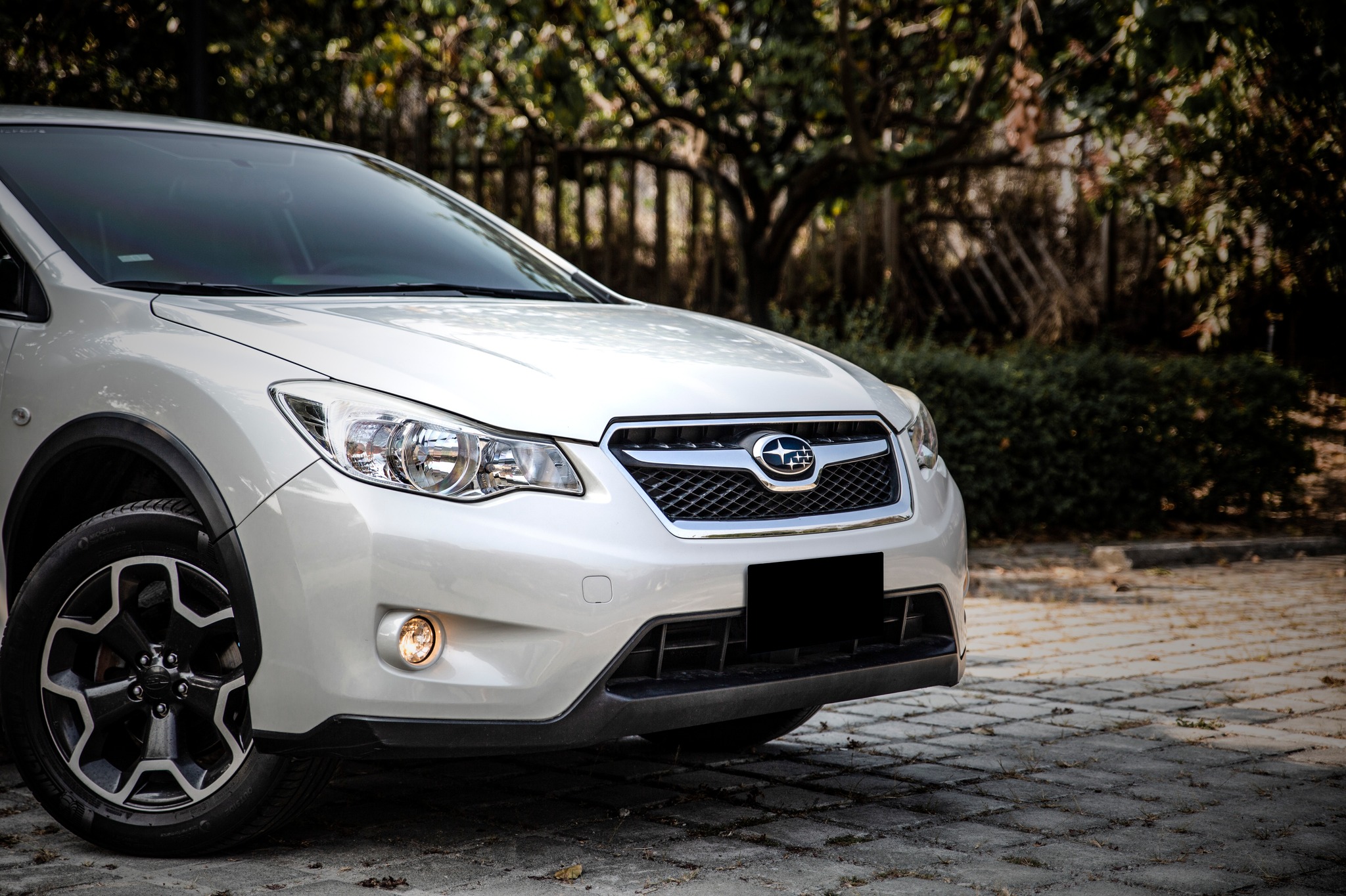 【滿18歲即可申貸】13年 Subaru XV 2.0-i版 恆溫 四輪傳動  第2張相片