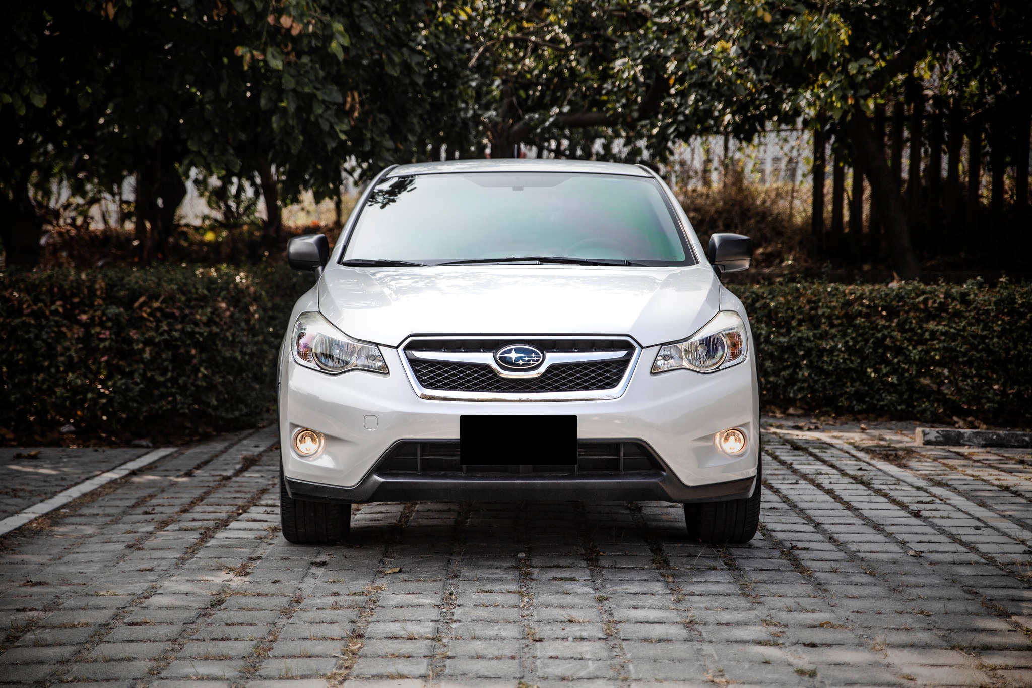 【滿18歲即可申貸】13年 Subaru XV 2.0-i版 恆溫 四輪傳動  第3張相片