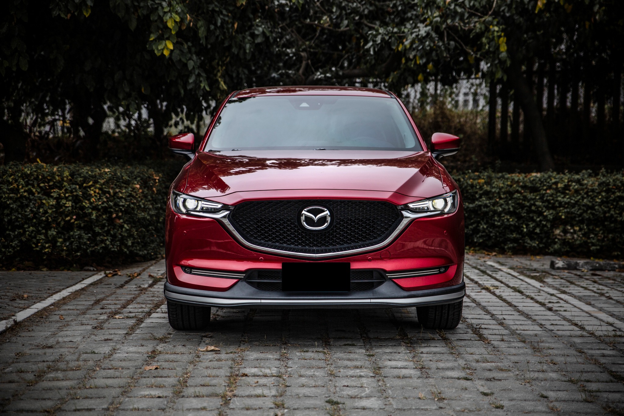 【滿18歲即可申貸】18年 CX-5 汽油頂級型 6安 免鑰匙 電動尾門  第3張相片