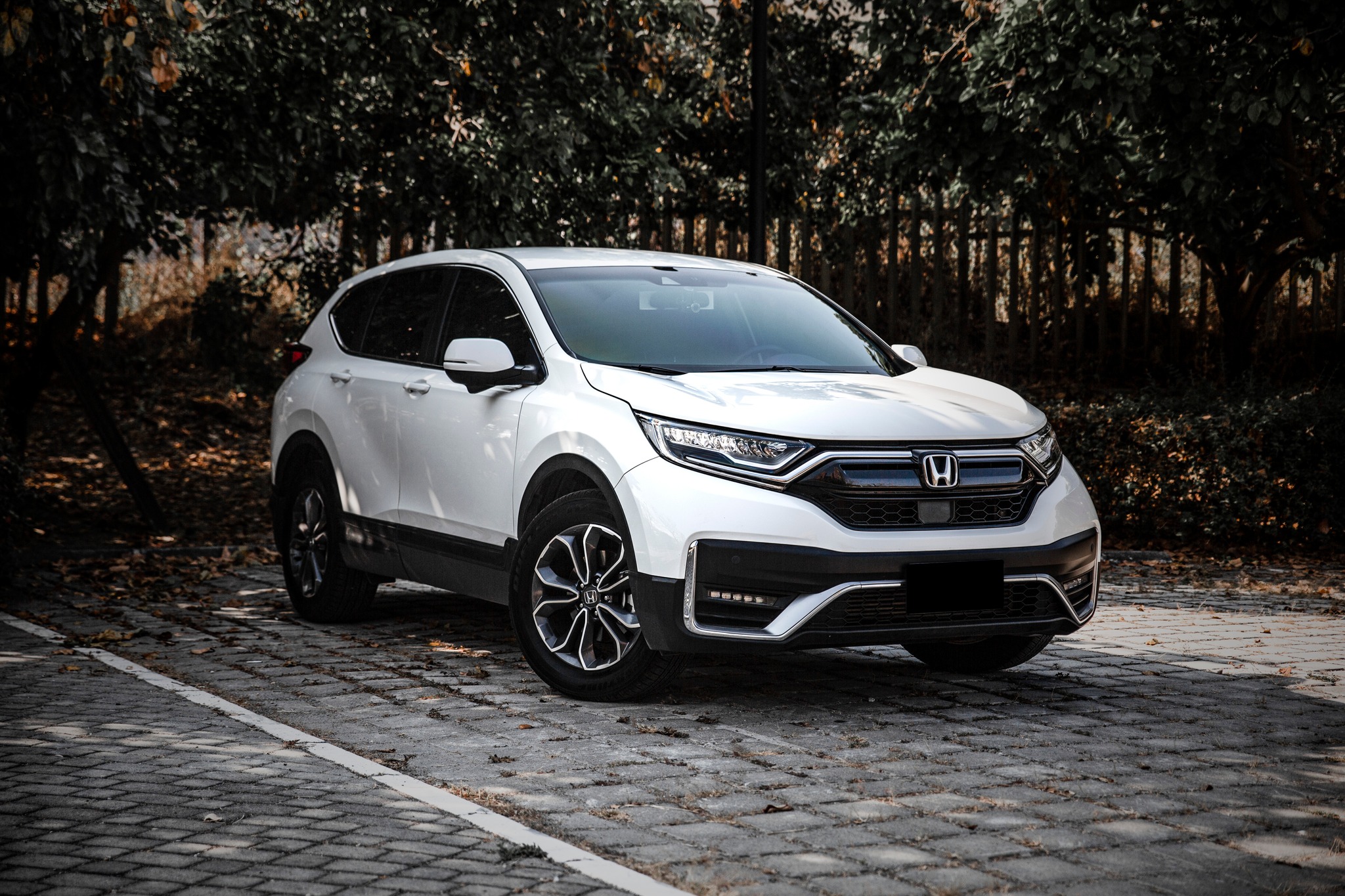【滿18歲即可申貸】22年 CR-V VTi-S 5.5代 ACC跟車 電尾門  第1張相片