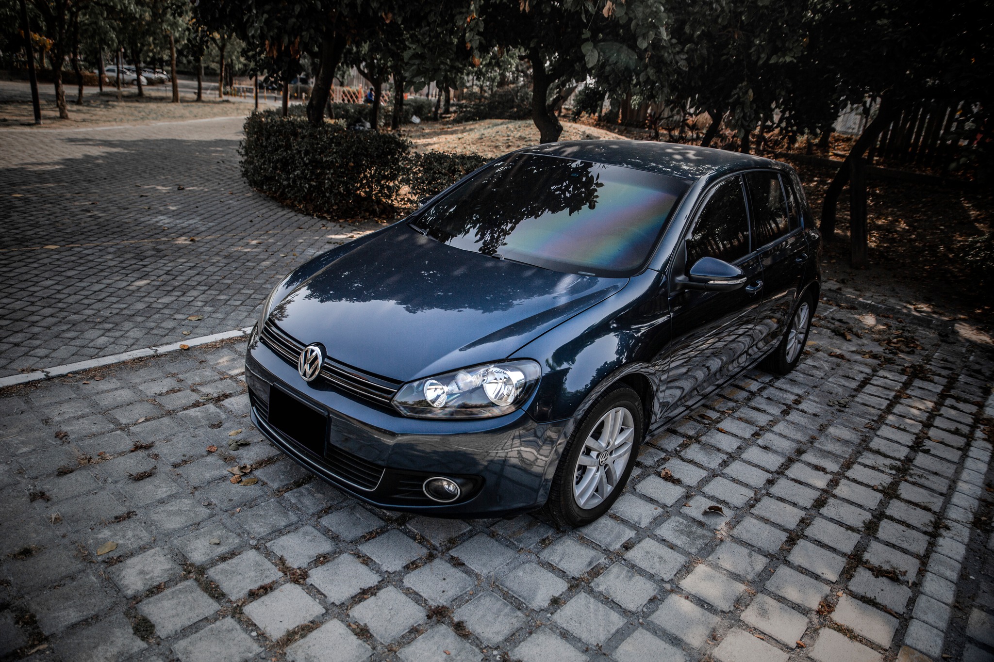 【滿18歲即可申貸】10年 Golf 1.4TSI 六代 160匹雙增壓 定速  第5張相片