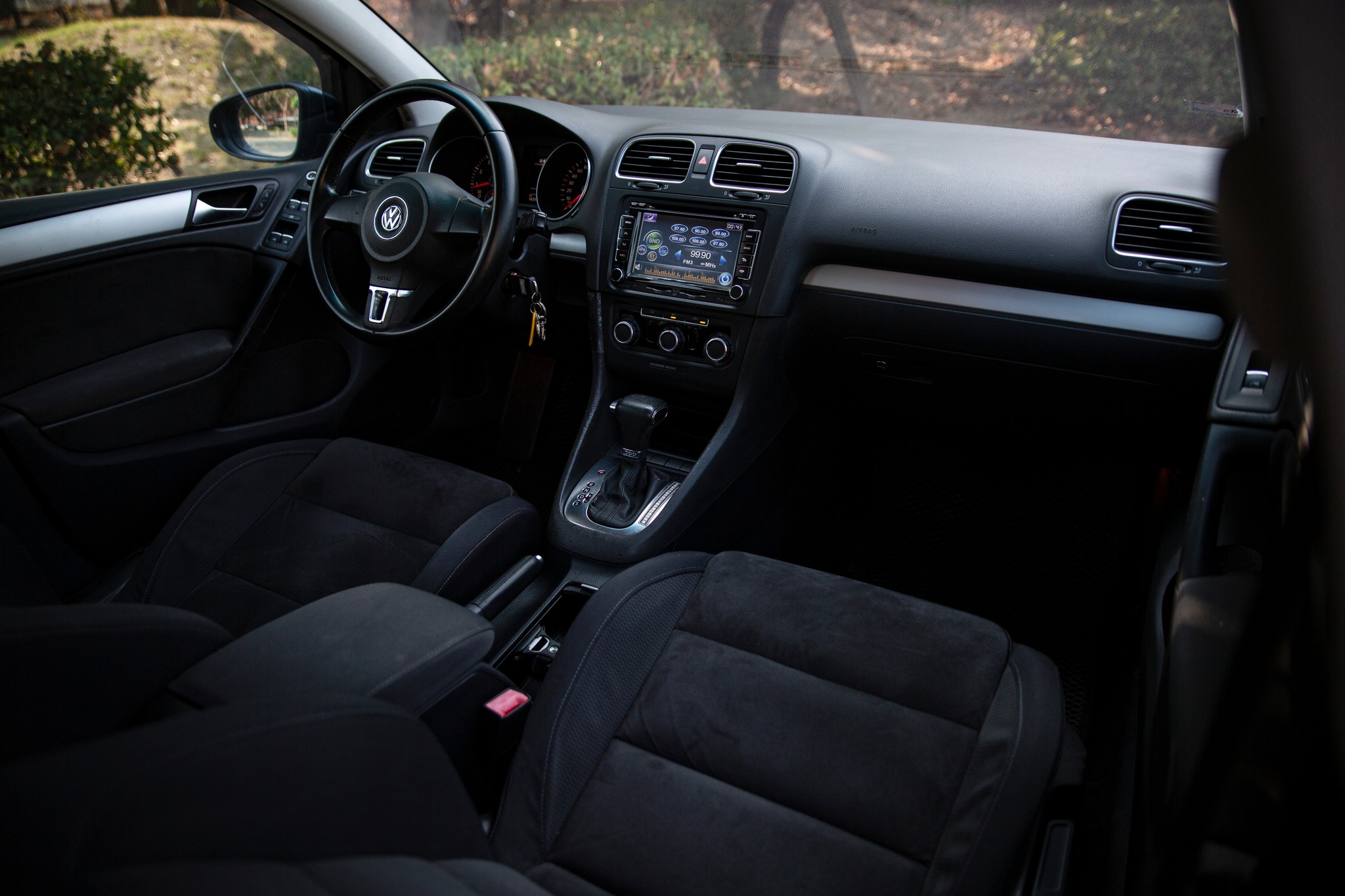 【滿18歲即可申貸】10年 Golf 1.4TSI 六代 160匹雙增壓 定速  第6張相片