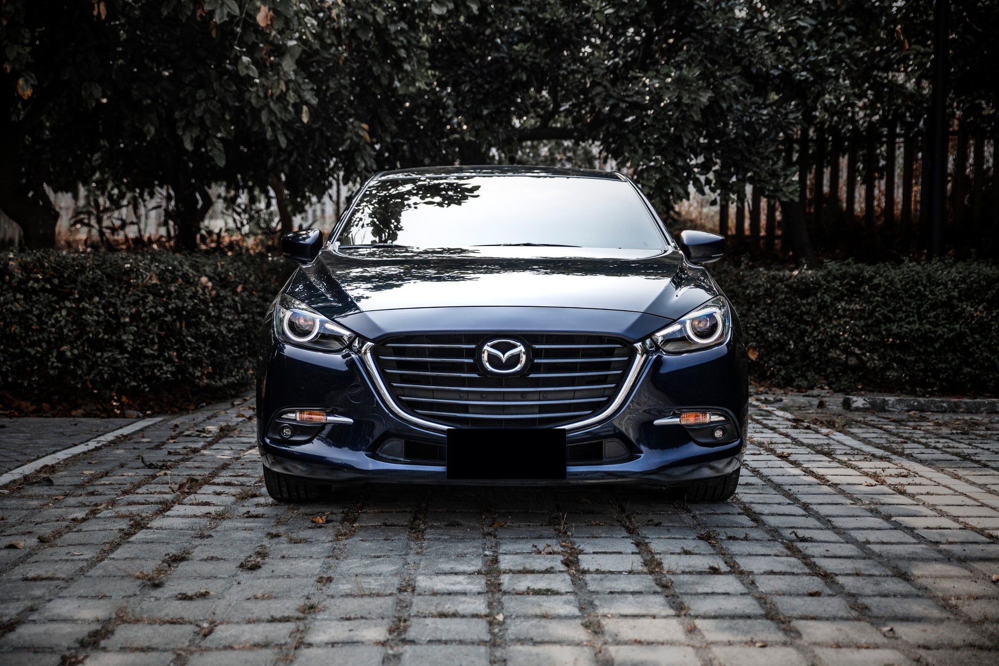 【滿18歲即可申貸】17年 Mazda3 4D 旗艦 BOSE音響 駕駛電動椅  第7張相片