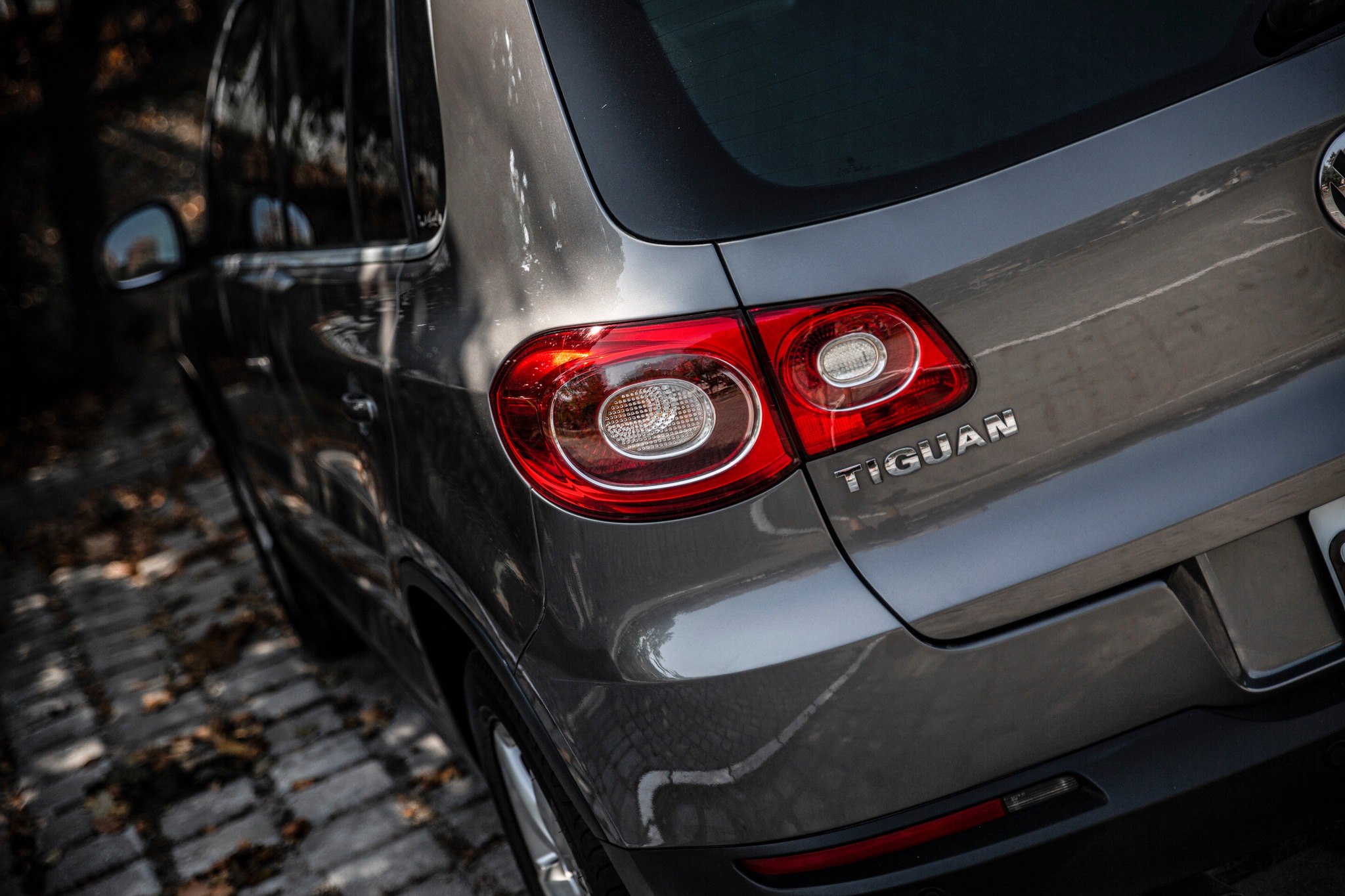 【滿18歲即可申貸】10年 Tiguan 2.0TSI 四驅 恆溫 定速  第4張相片