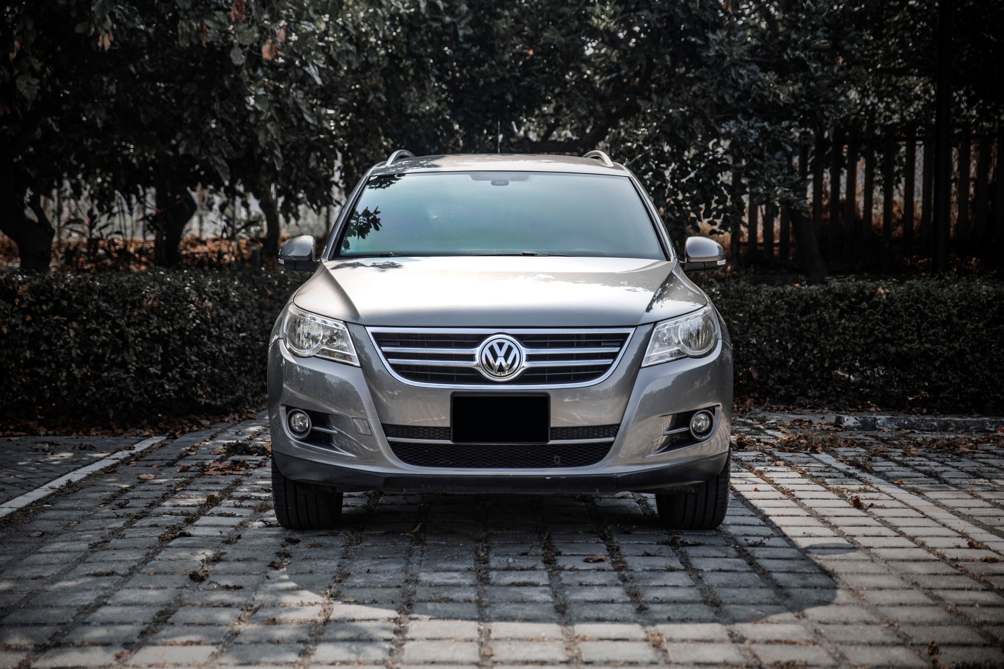 【滿18歲即可申貸】10年 Tiguan 2.0TSI 四驅 恆溫 定速  第5張相片