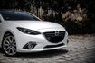 【滿18歲即可申貸】15年 Mazda3 5D 頂級 黑化基本改 戰鬥尾翼  第4張縮圖