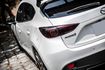 【滿18歲即可申貸】15年 Mazda3 5D 頂級 黑化基本改 戰鬥尾翼  第6張縮圖