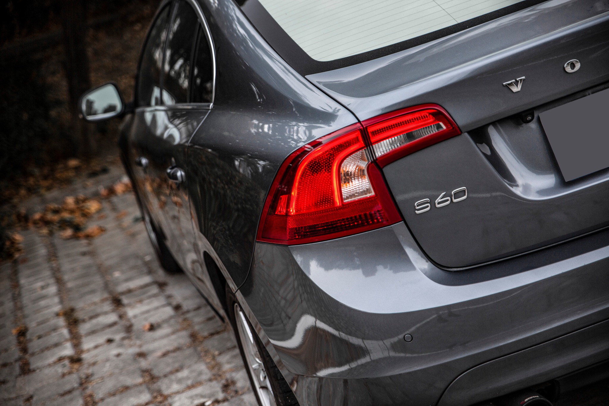 【滿18歲即可申貸】17年 S60 T4運動版 ACC跟車 自動停車 10安  第5張相片