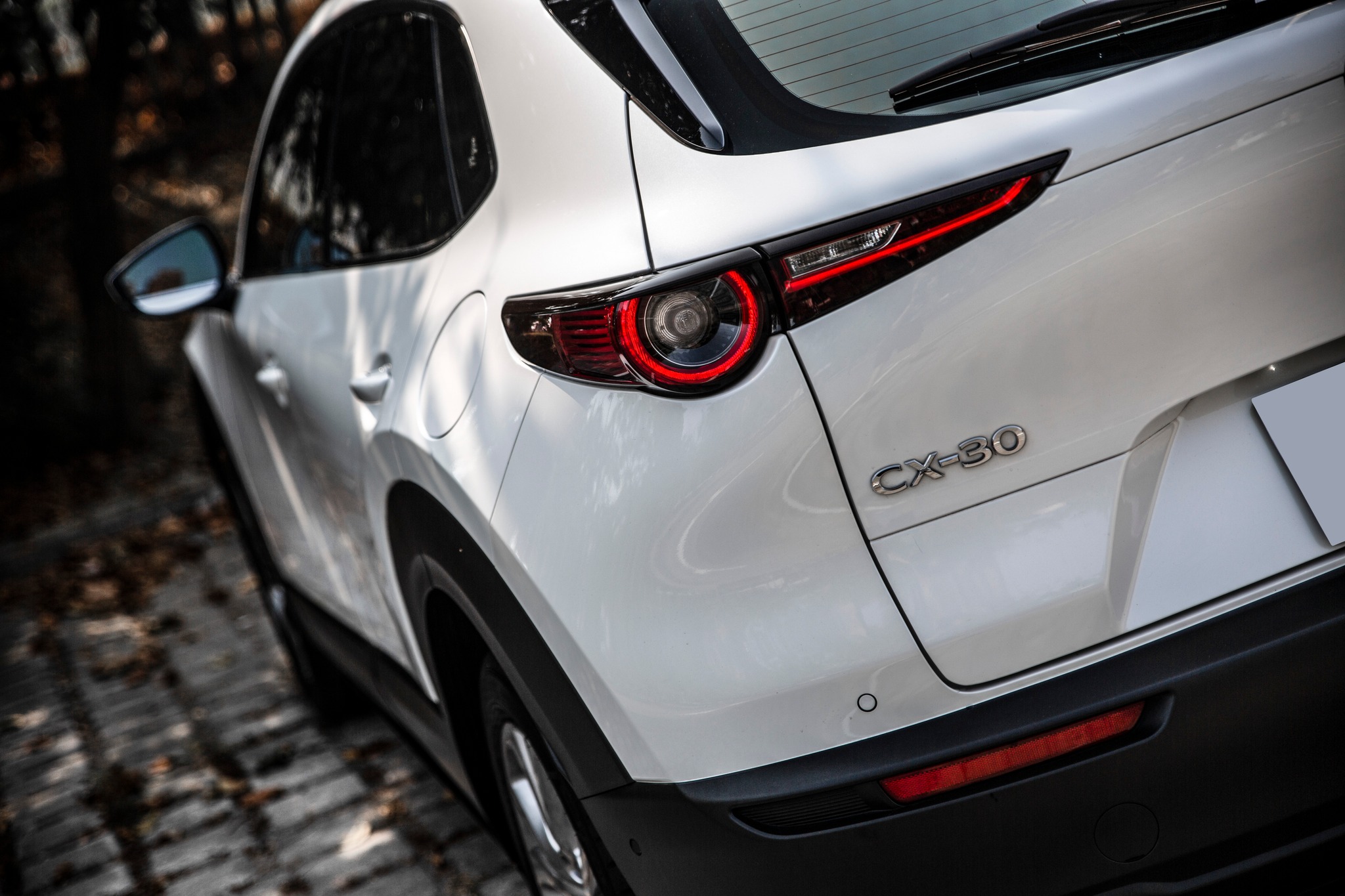 【滿18歲即可申貸】21年 CX-30 20S Premium 環景 電尾門  第3張相片