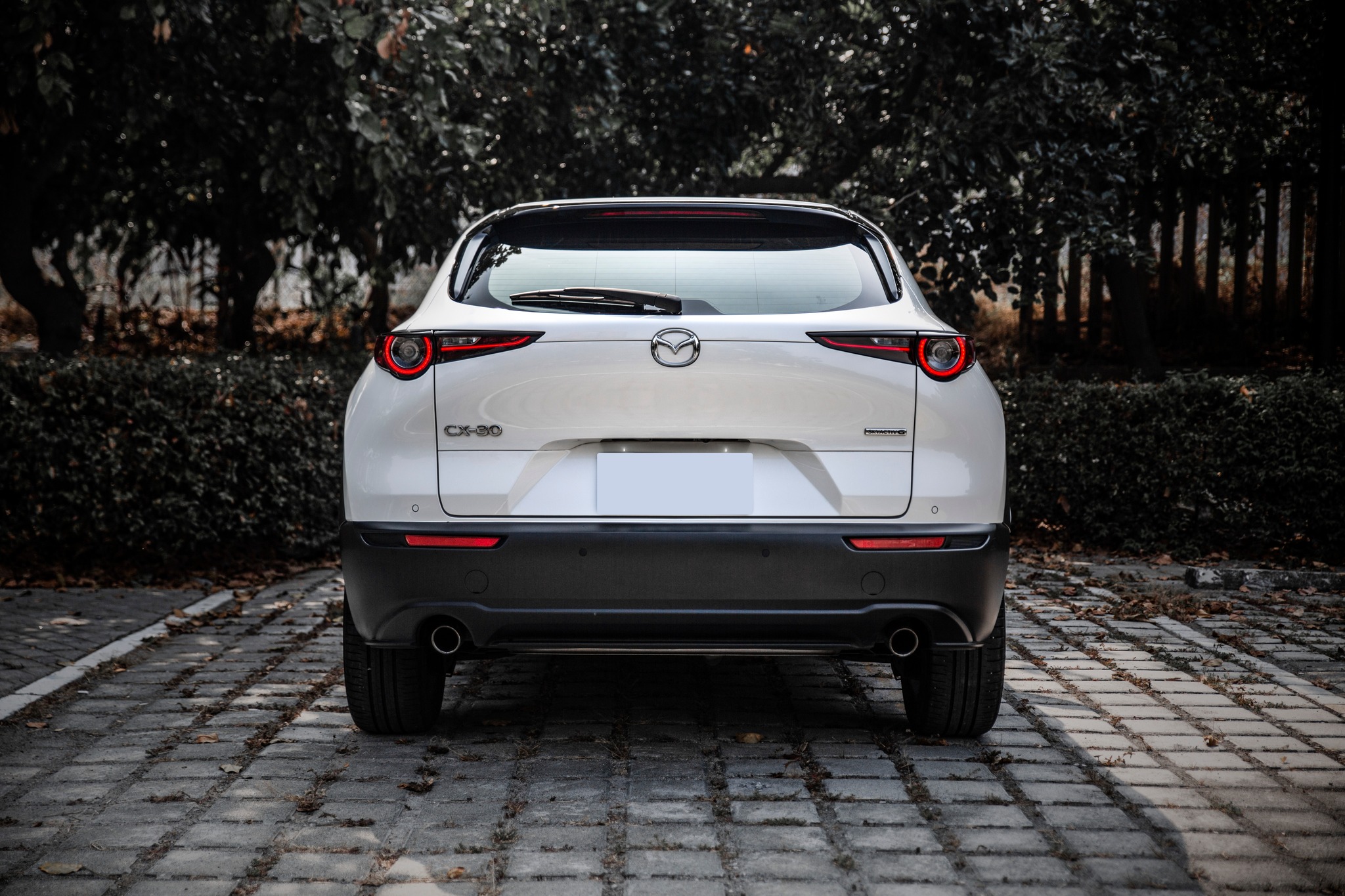 【滿18歲即可申貸】21年 CX-30 20S Premium 環景 電尾門  第4張相片