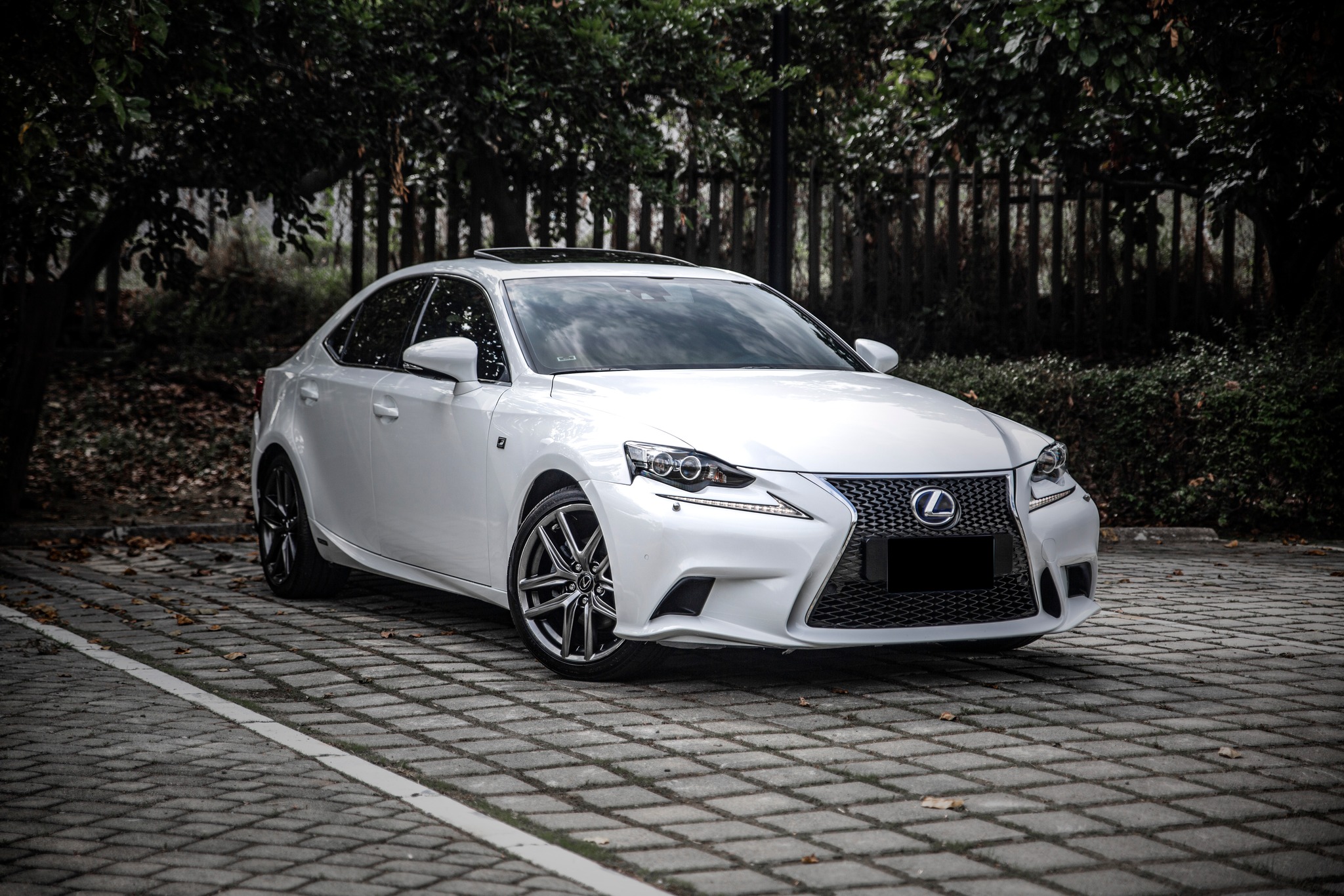 【滿18歲即可申貸】13年 IS300h F-Sport Navi 數位儀表  第1張相片