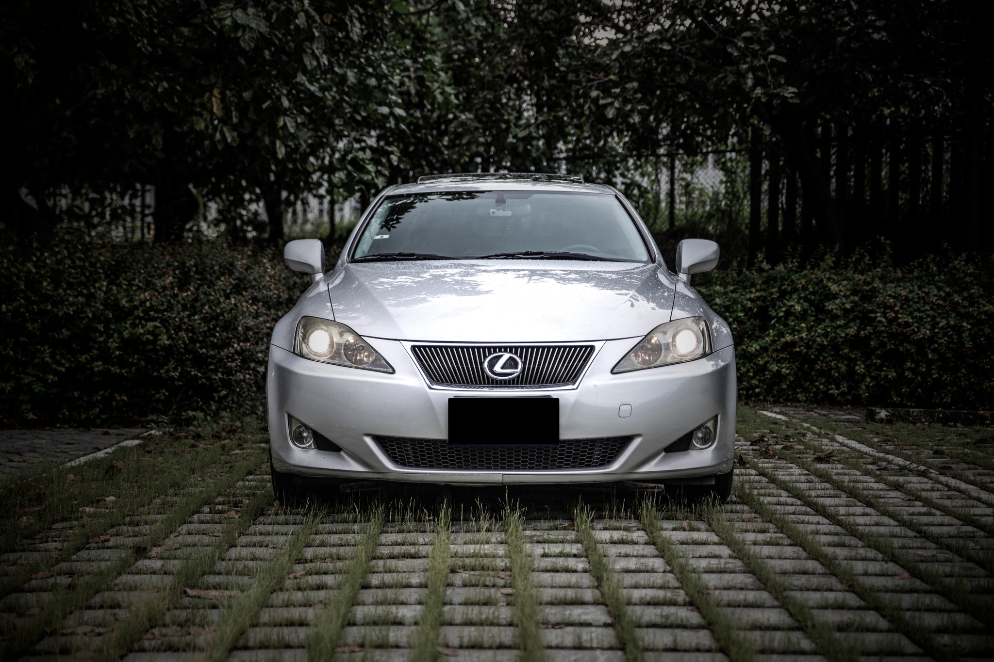 【18歲100%過件】06年 IS250 十安 電動椅 天窗 循跡防滑 動態穩定  第3張相片