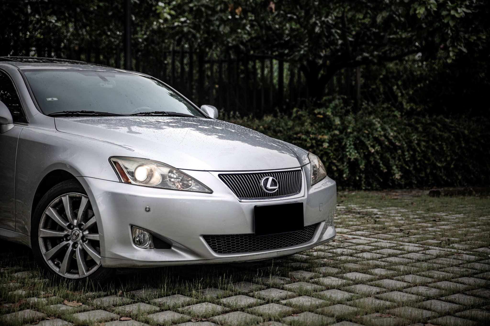 【18歲100%過件】06年 IS250 十安 電動椅 天窗 循跡防滑 動態穩定  第4張相片