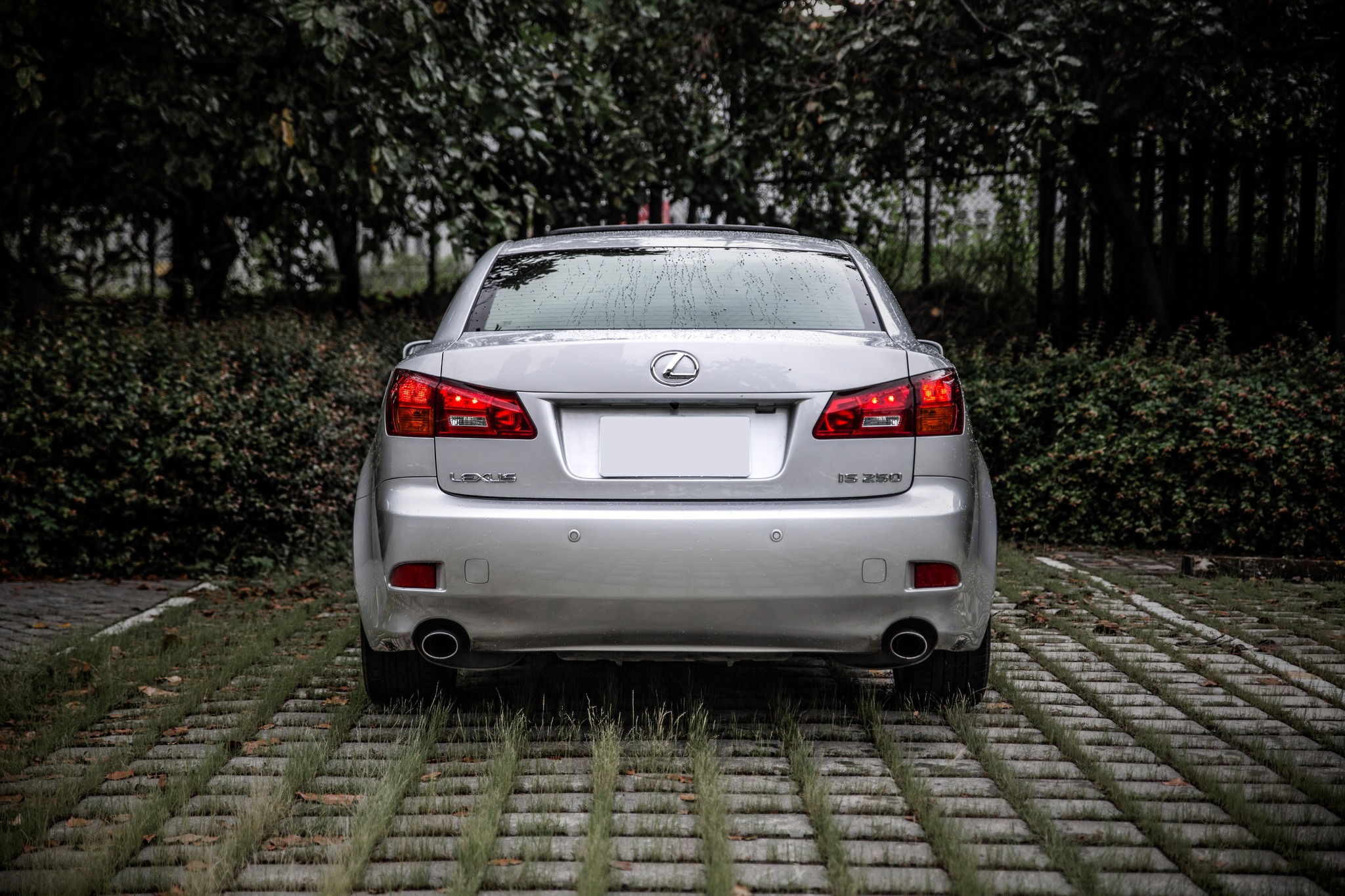 【18歲100%過件】06年 IS250 十安 電動椅 天窗 循跡防滑 動態穩定  第10張相片