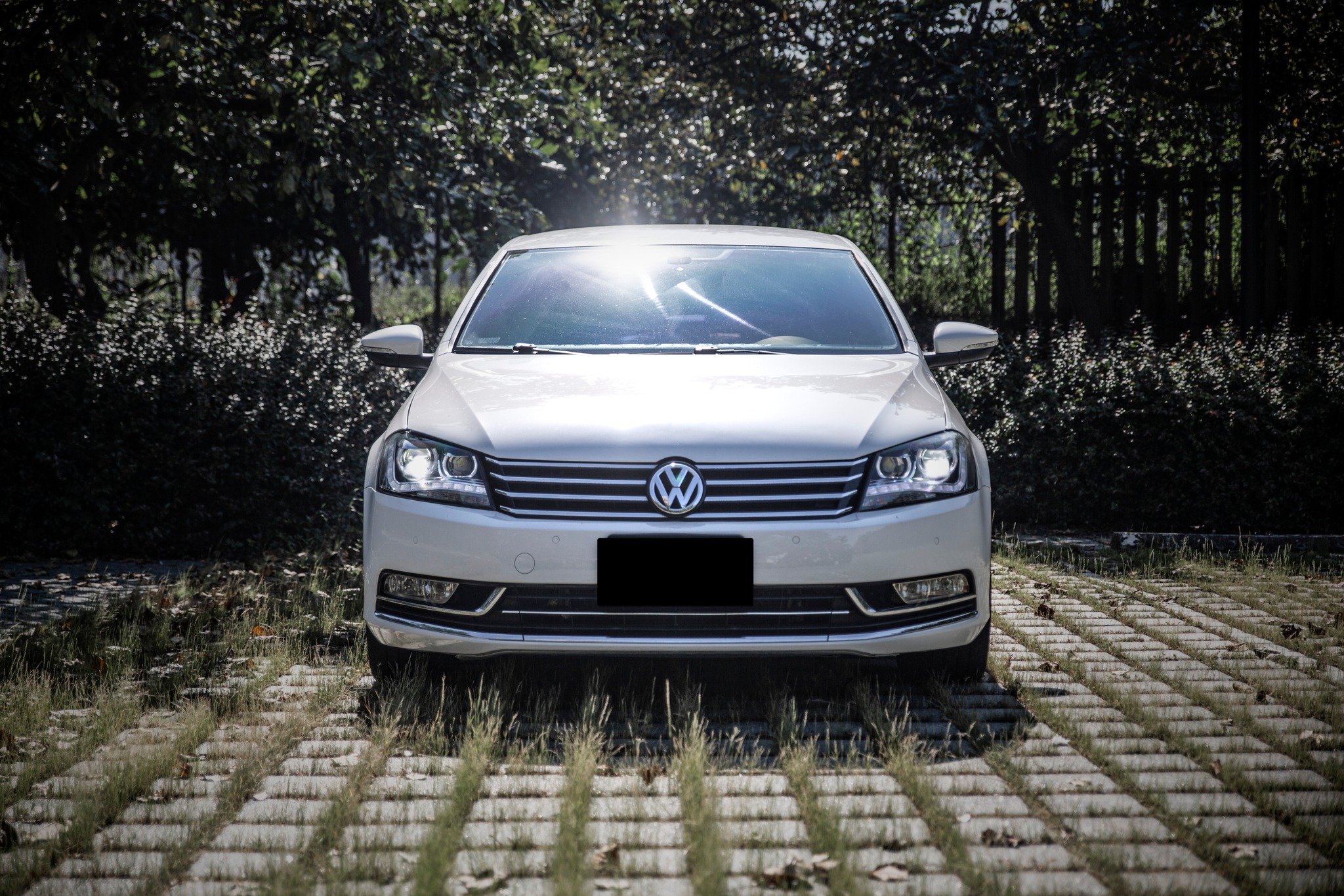 【18歲100%過件】11年 Passat 2.0TSI 8安 加熱椅 定速  第8張相片