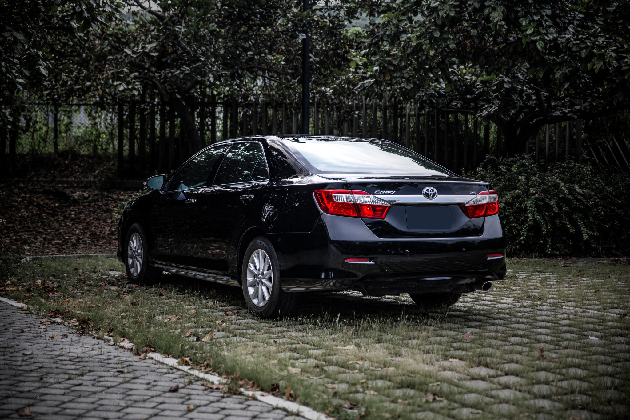 【18歲100%過件】12年 Camry 2.5E 雙安 定速 恆溫 安卓機  第11張相片