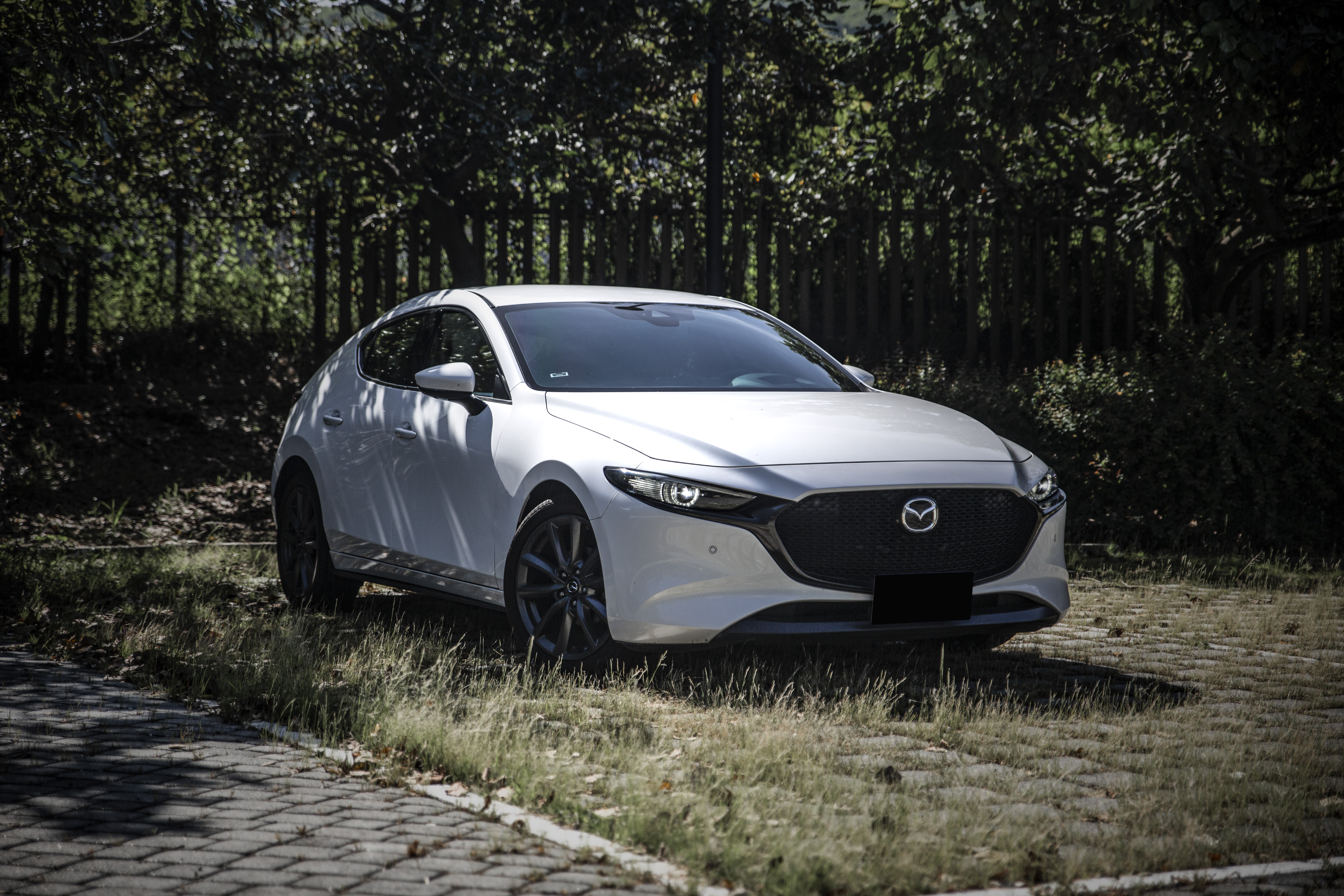 【18歲100%過件】19年 Mazda 3 5D 旗艦 MRCC 導航 抬顯  第1張相片