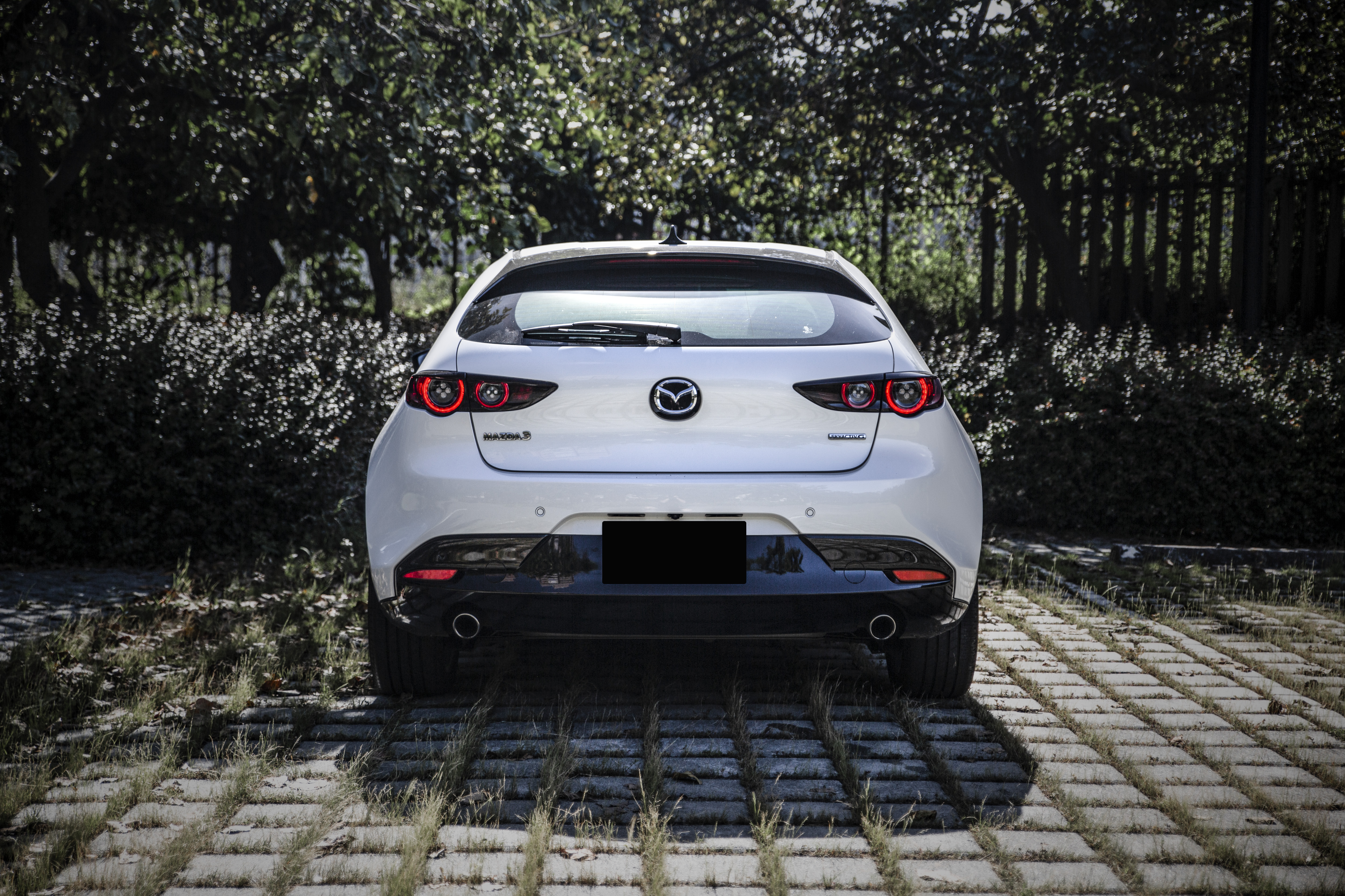 【18歲100%過件】19年 Mazda 3 5D 旗艦 MRCC 導航 抬顯  第5張相片