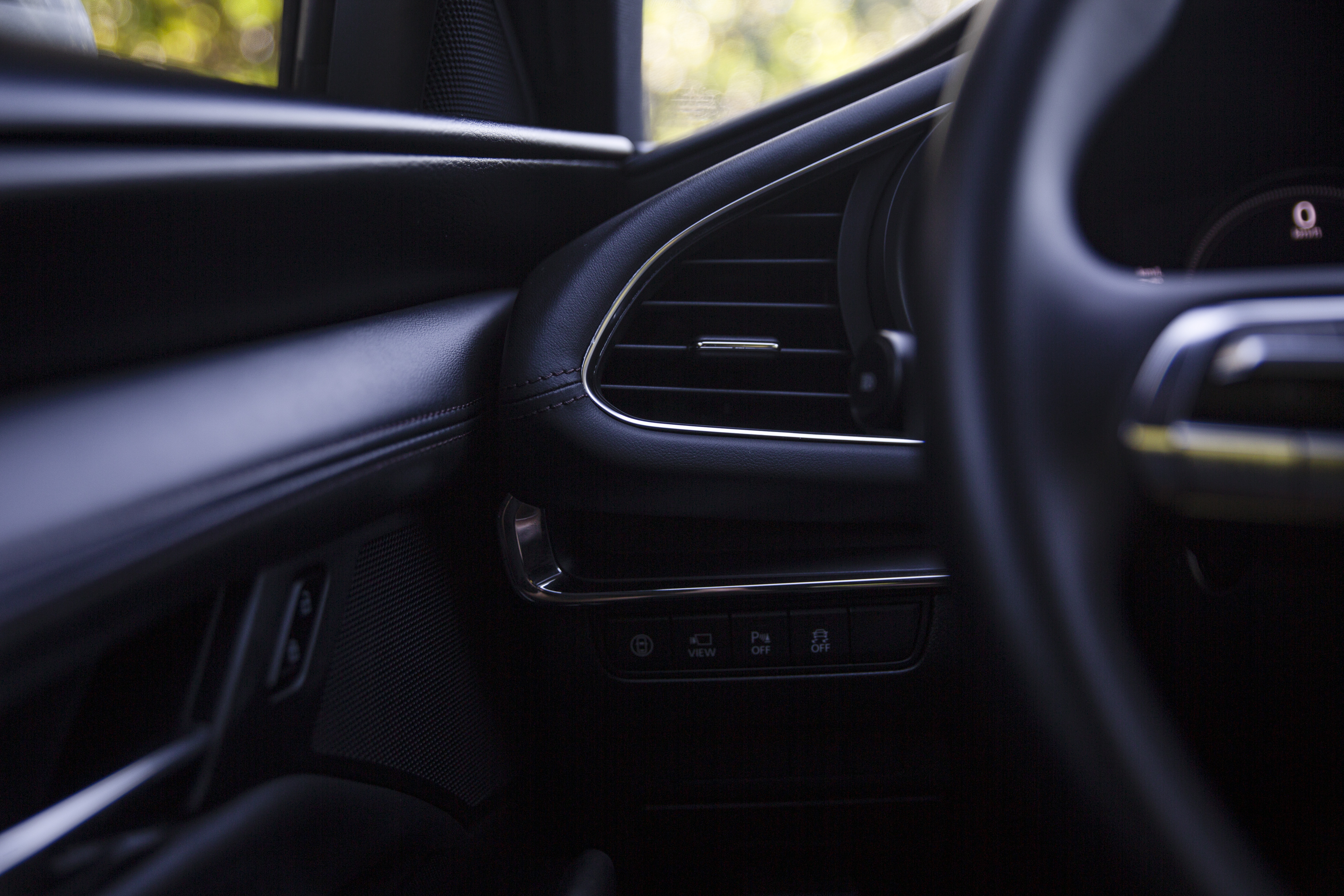 【18歲100%過件】19年 Mazda 3 5D 旗艦 MRCC 導航 抬顯  第12張相片