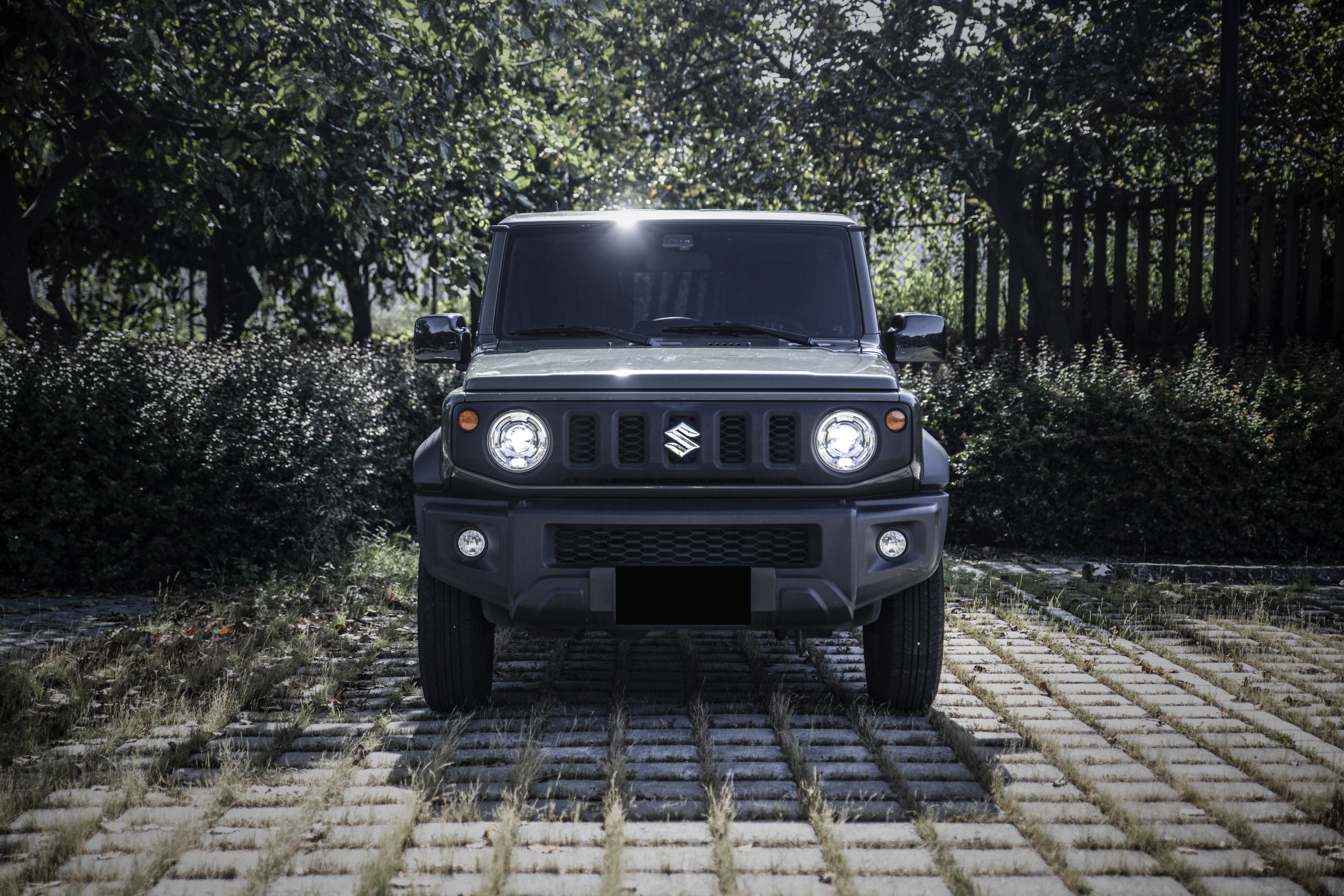 【滿18歲即可申貸】21年 Jimny 6安 車道維持 自動煞停 循跡防滑  第2張相片