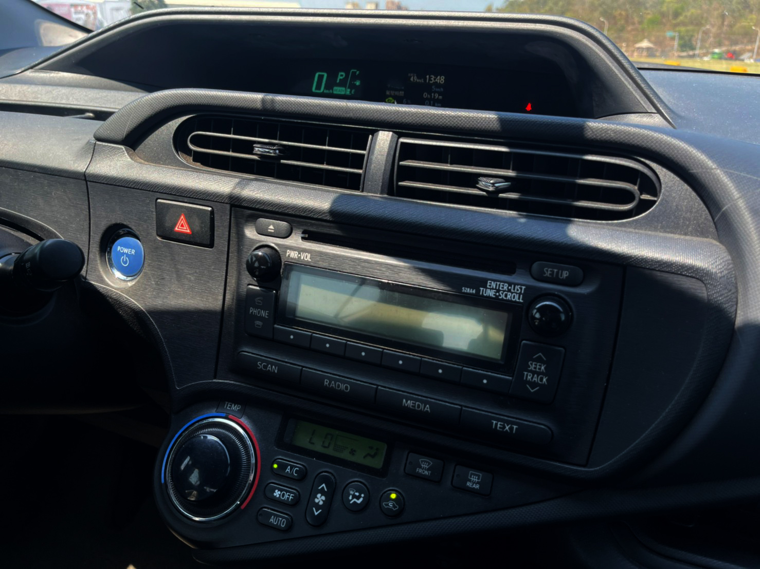 PRIUS C 油電●南部最強全貸超貸0頭款軍公教原住民1.88起●專辦拖車戶過件當天交車  第18張相片
