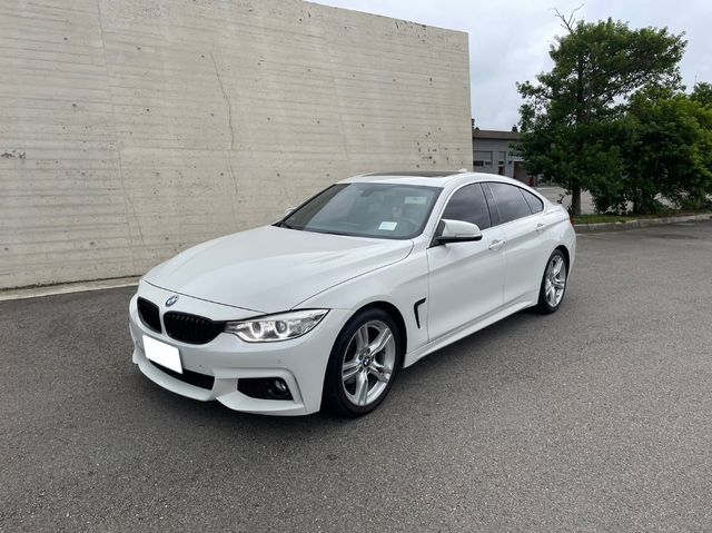 BMW寶馬 428I GRAN COUPE  第1張相片