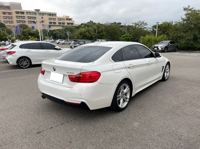 BMW寶馬 428I GRAN COUPE  第2張相片