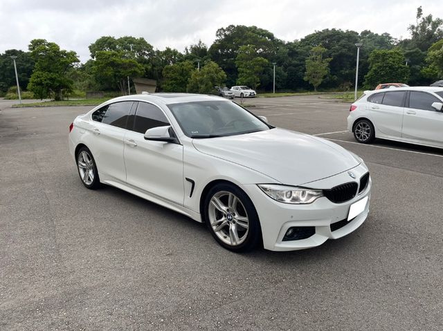 BMW寶馬 428I GRAN COUPE  第5張相片