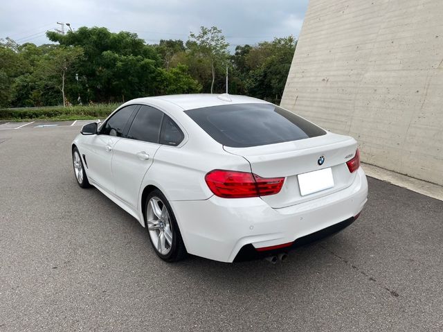 BMW寶馬 428I GRAN COUPE  第6張相片