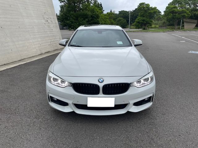 BMW寶馬 428I GRAN COUPE  第7張相片