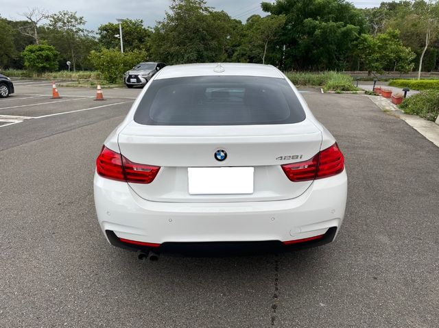 BMW寶馬 428I GRAN COUPE  第8張相片