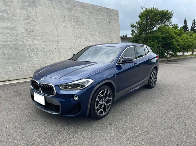 BMW 寶馬 X2  第1張相片