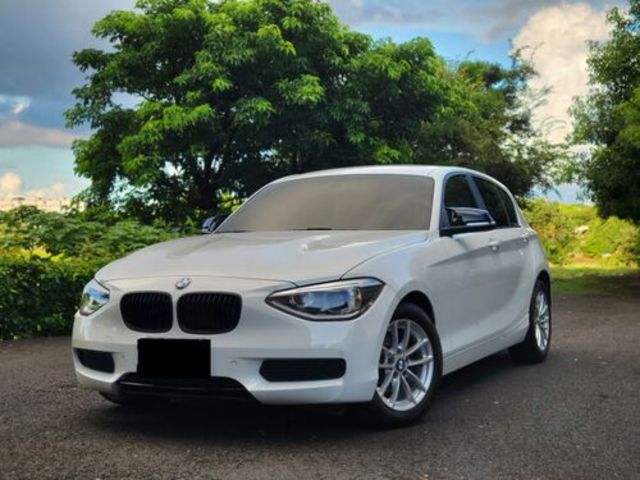 BMW寶馬 116I  第1張相片
