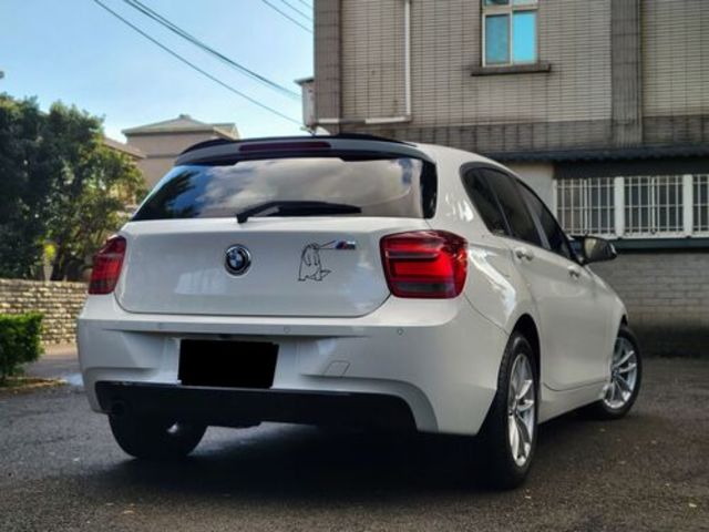 BMW寶馬 116I  第2張相片