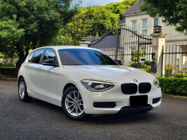 BMW寶馬 116I  第5張相片