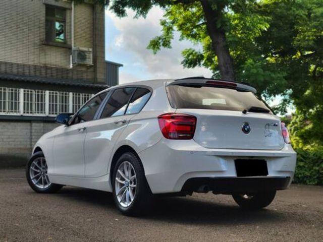 BMW寶馬 116I  第6張相片