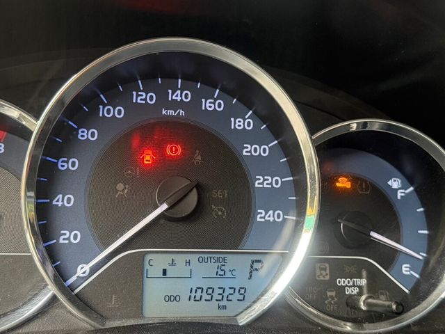 TOYOTA豐田 ALTIS  第5張相片