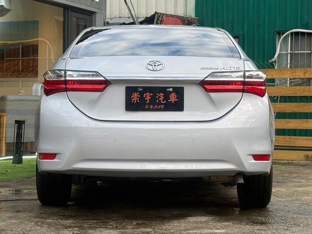 TOYOTA豐田 ALTIS  第8張相片