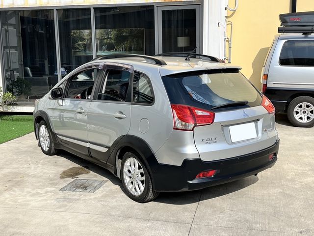 MITSUBISHI三菱 COLT PLUS  第9張相片