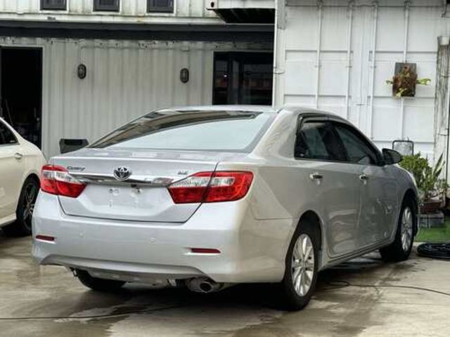 TOYOTA豐田 CAMRY  第5張相片