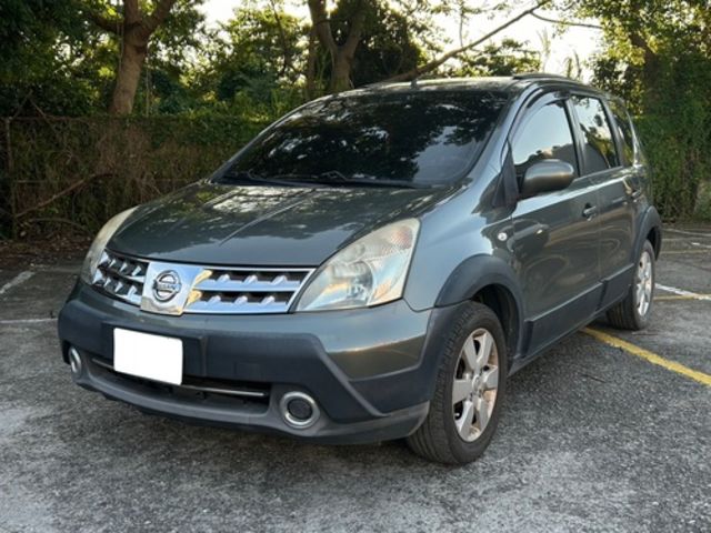 NISSAN日產 LIVINA  第1張相片